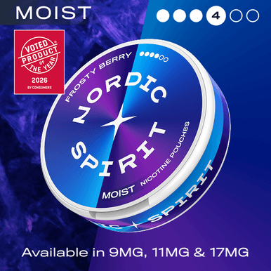 Nordic Spirit - Frosty Berry