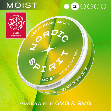 Nordic Spirit - Zesty Pear
