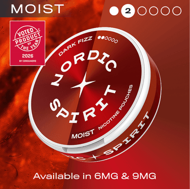 Nordic Spirit - Dark Fizz