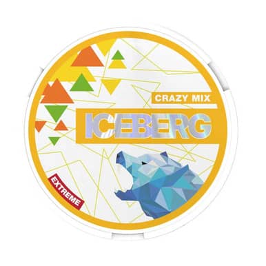 Iceberg - Crazy Mix | 10 Cans