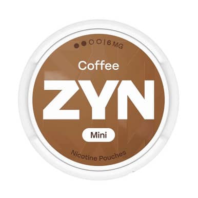 ZYN Coffee | 5 Cans