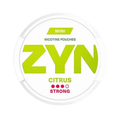 ZYN Citrus | 5 Cans