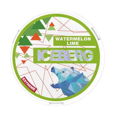 Iceberg - Watermelon Lime | 10 Cans