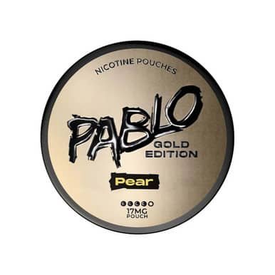 Pablo Gold Edition - Pear | 5 Cans