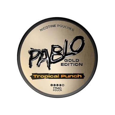 Pablo Gold Edition - Tropical Punch | 5 Cans