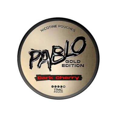 Pablo Gold Edition - Dark Cherry | 5 Cans