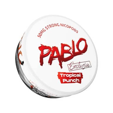 Pablo Exclusive - Tropical Punch