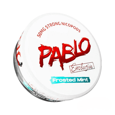 Pablo Exclusive - Frosted Mint