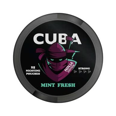 Cuba Ninja - Mint Fresh | 10 Cans