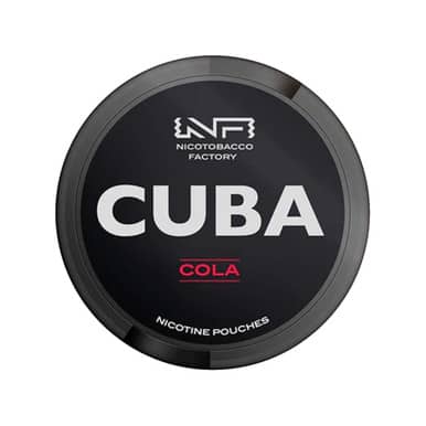 Cuba Black - Cola | 10 Cans
