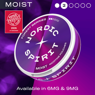 Nordic Spirit - Forest Berries