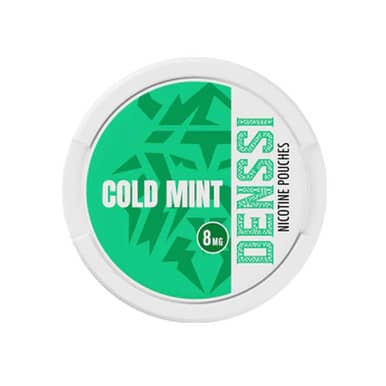 Denssi - Cold Mint 8mg
