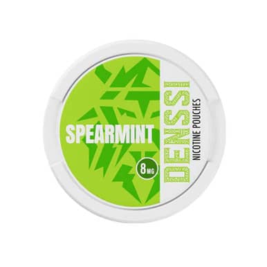 Denssi - Spearmint 8mg