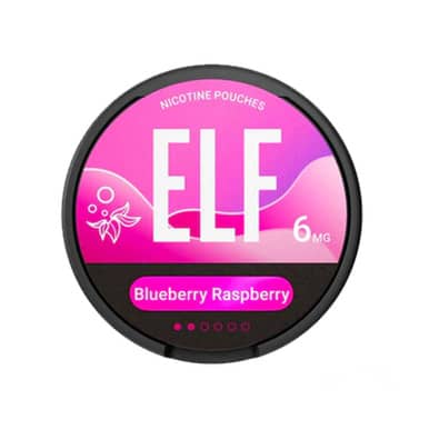 ELF - Blueberry Raspberry 20mg
