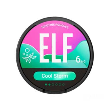 ELF - Cool Storm 20mg
