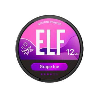 ELF - Grape Ice 20mg