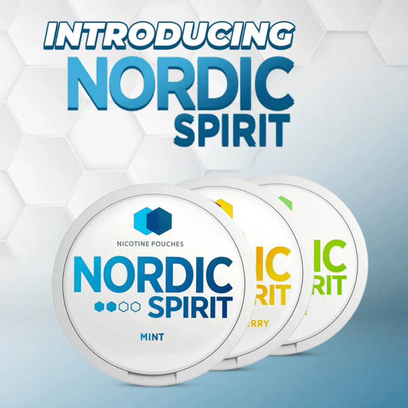 Nordic Spirit Nicotine Pouches