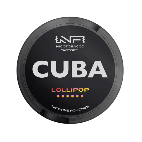 Cuba Nicotine Pouches