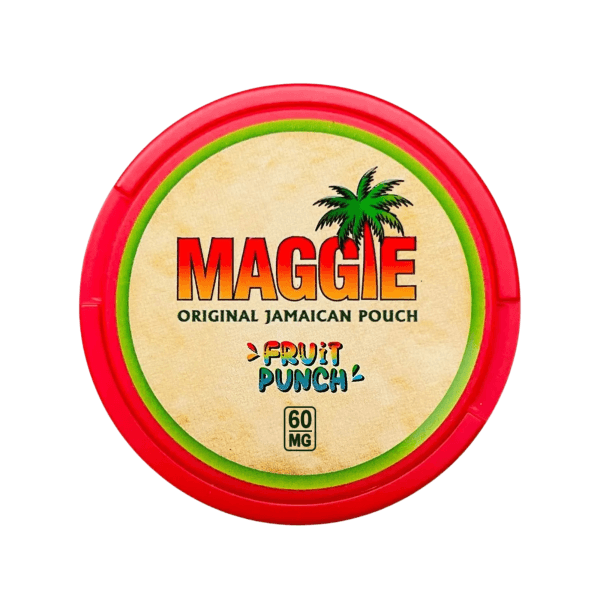 Maggie Nicotine Pouches