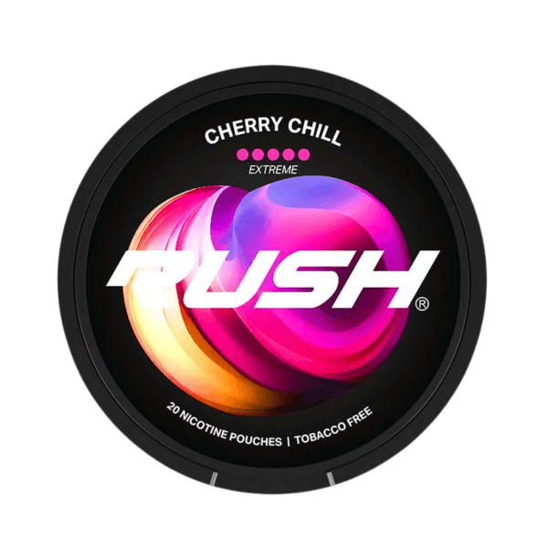Rush Nicotine Pouches