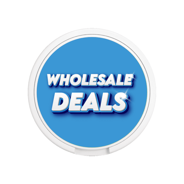 Bulk Wholesale Nicotine Pouches