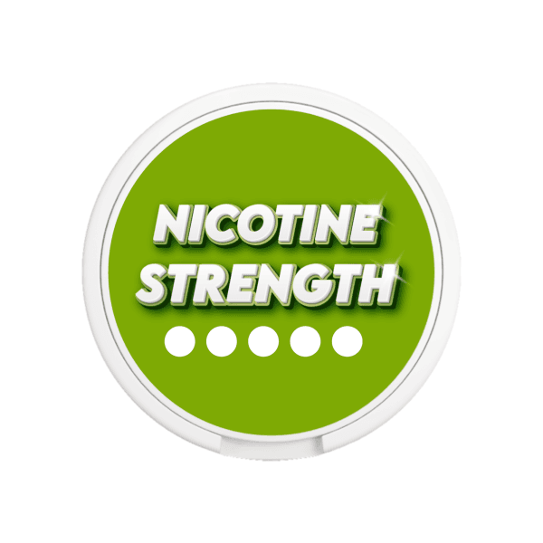 Nicotine Pouches Strengths