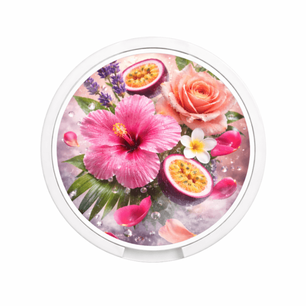 Floral & Exotic Flavour