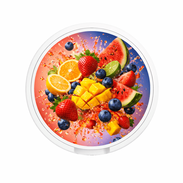 Nicotine Pouches Flavours