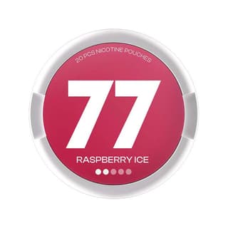 77 - Raspberry Ice | 10 Cans