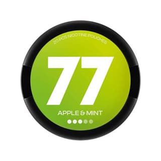 77 - Apple Mint | 10 Cans