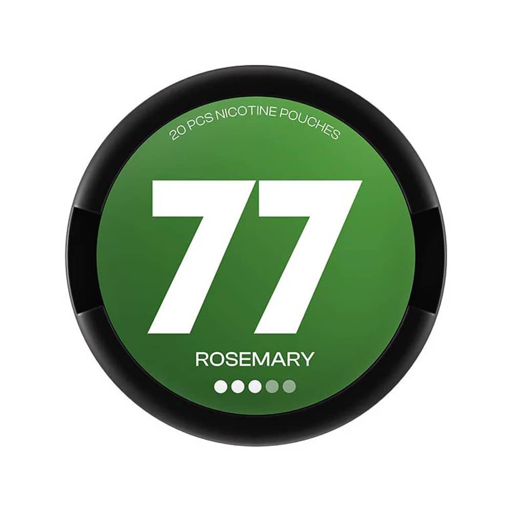 77 - Rosemary | 10 Cans