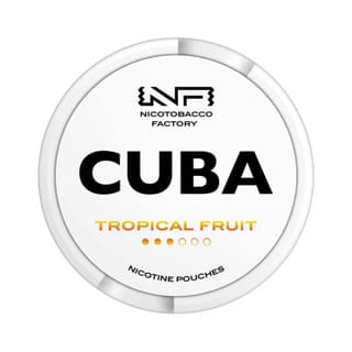 Cuba White - Tropical Fruit | 10 Cans