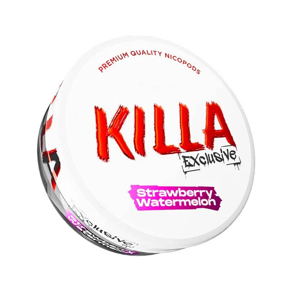 Killa Exclusive - Strawberry Watermelon