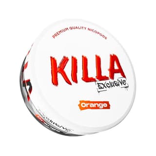 Killa Exclusive - Orange