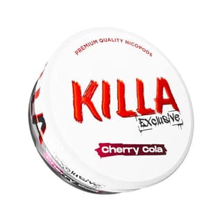 Killa Exclusive - Cherry Cola