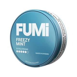 Fumi - Freezy Mint | 10 Cans