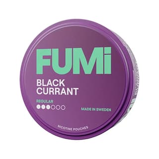Fumi - Blackcurrant | 10 Cans