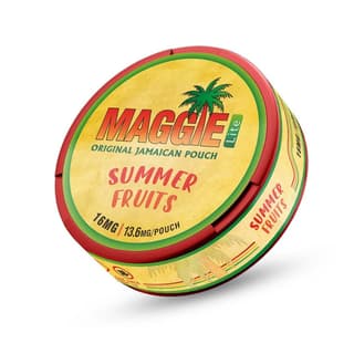 Maggie - Original Jamaican Summer Fruits | 10 Cans