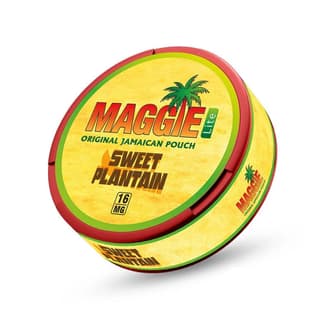 Maggie - Original Jamaican Sweet Plantain | 10 Cans