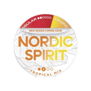 Nordic Spirit - Tropical Mix