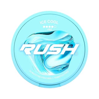 Rush - Ice Cool Pro | 5 Cans