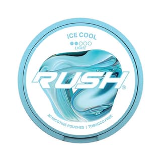 Rush - Ice Cool Light | 5 Cans