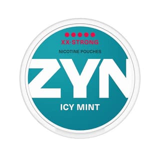 ZYN - Icy Mint | 5 Cans