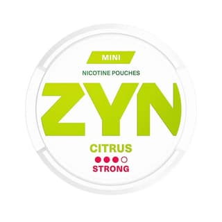 ZYN - Citrus | 5 Cans