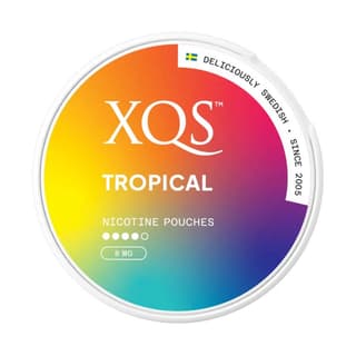 XQS - Tropical | 10 Cans