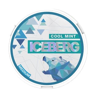 Iceberg - Cool Mint | 10 Cans