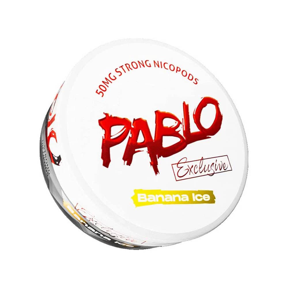 Pablo Exclusive - Banana Ice