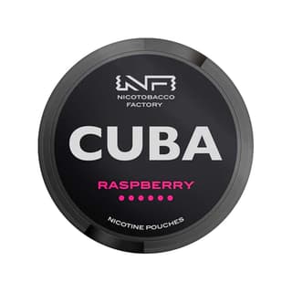 Cuba Black - Raspberry | 10 Cans