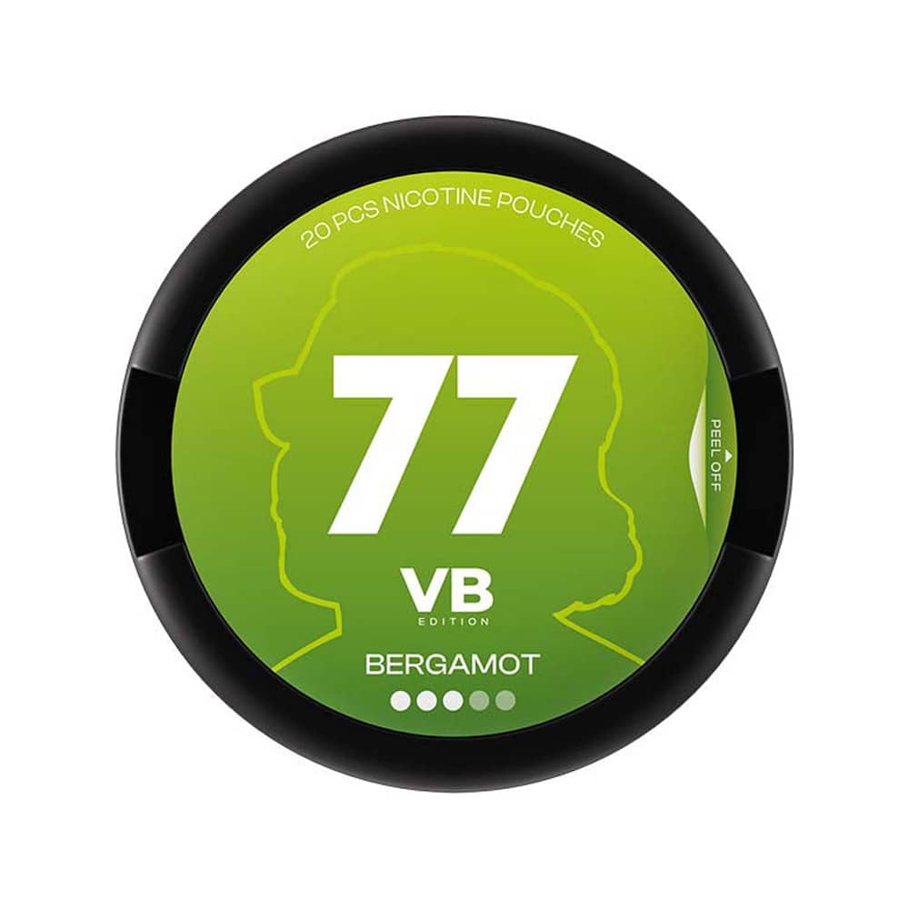 77 - VB Edition Bergamot | 10 Cans