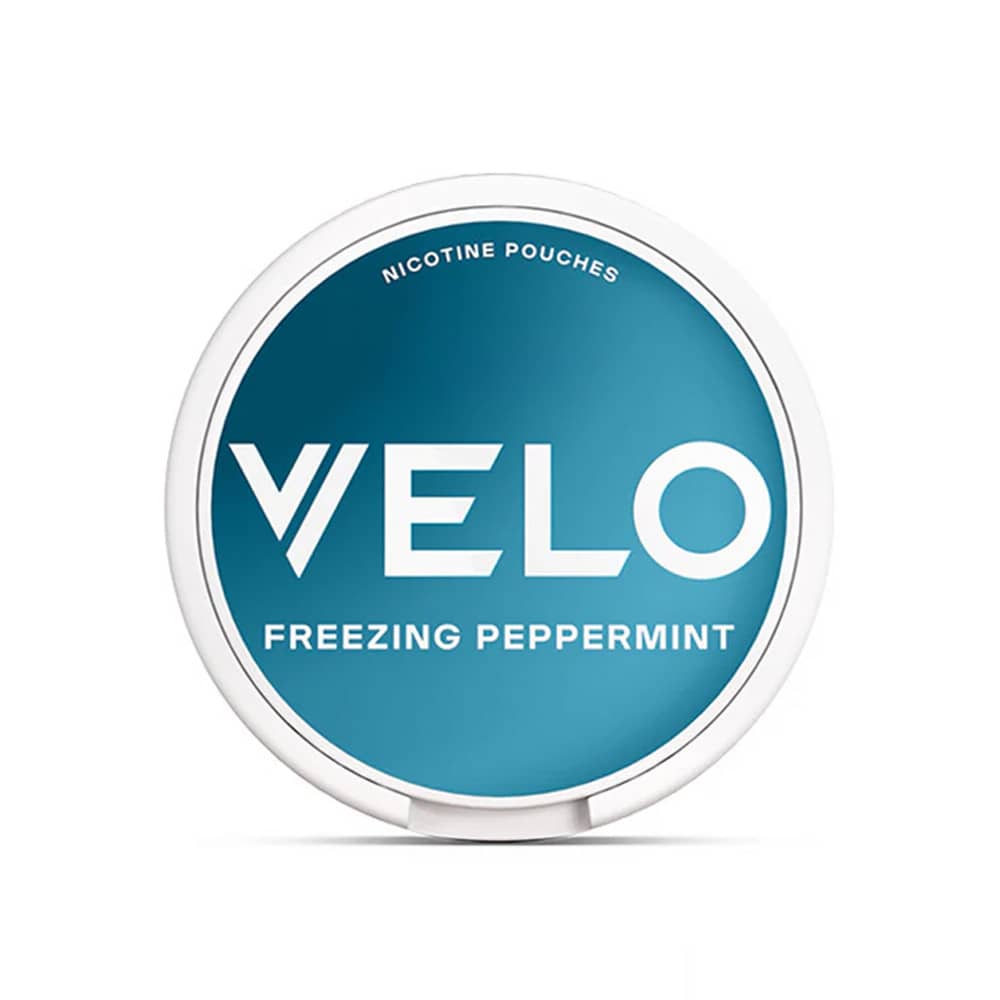 Velo - Freezing Peppermint 14mg - High ⦿⦿⦿⦿⦿